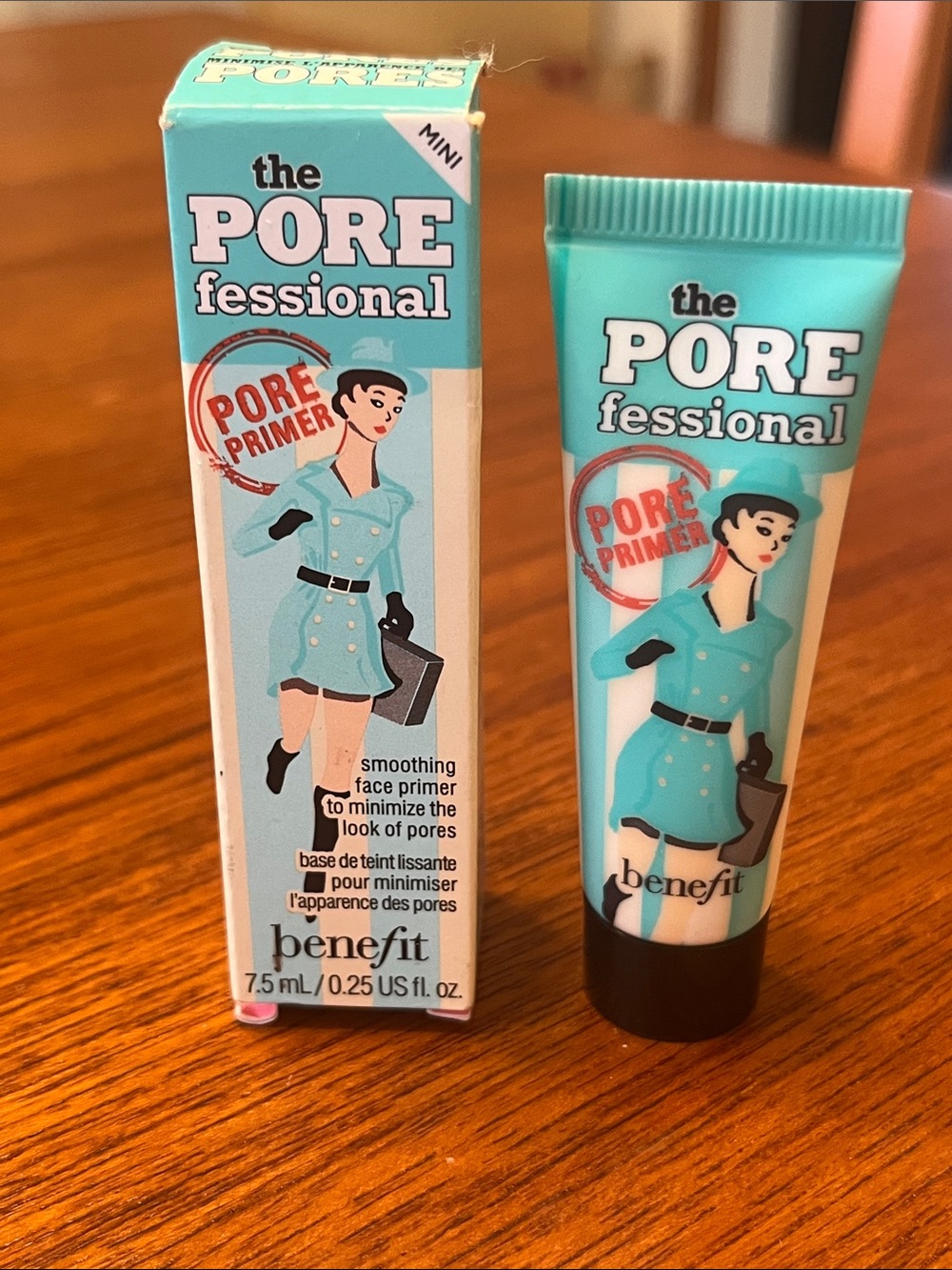 Benefit POREfessional Pore Primer 0.25 Fl oz